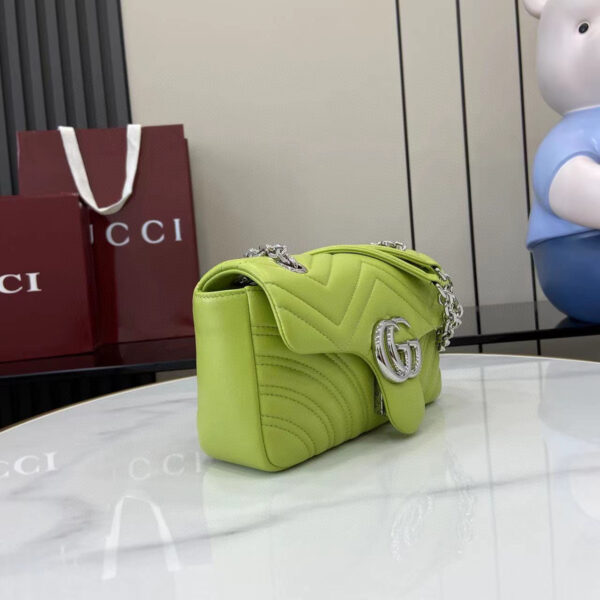 Gucci GG Marmont small shoulder bag