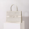 Dior Book Tote