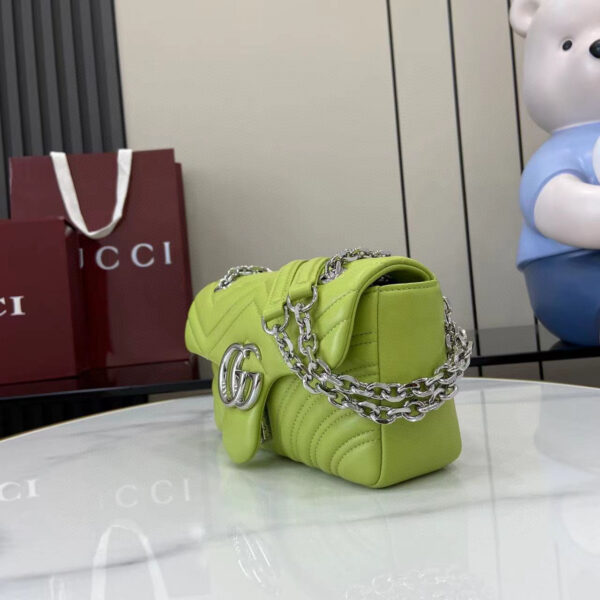 Gucci GG Marmont small shoulder bag