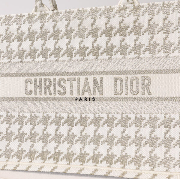 Dior Book Tote