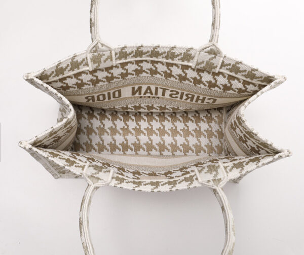 Dior Book Tote