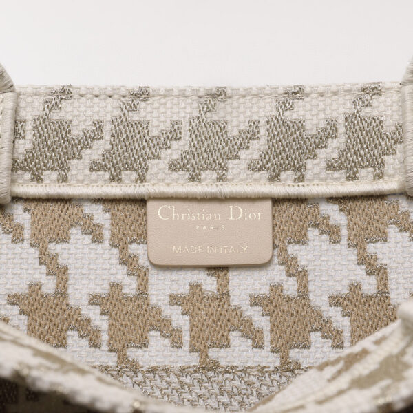 Dior Book Tote