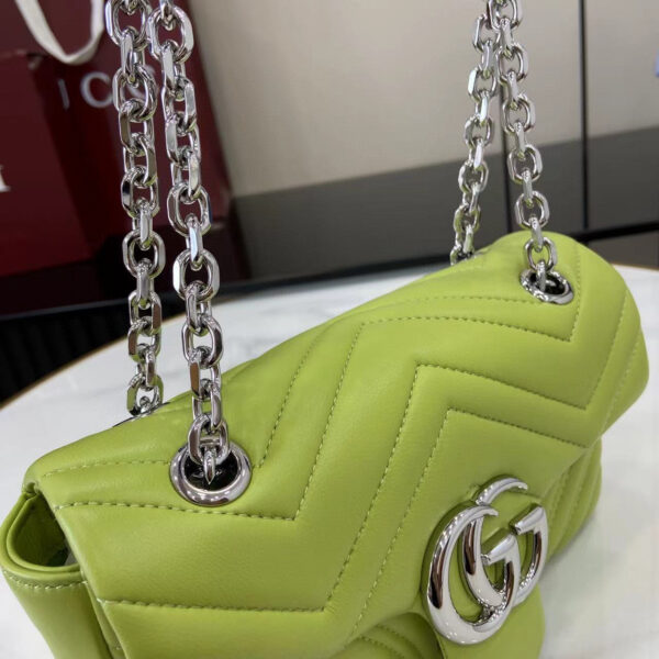 Gucci GG Marmont small shoulder bag