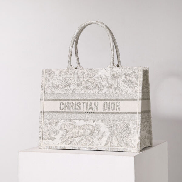 Dior Book Tote