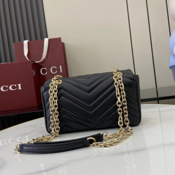 Gucci GG Marmont small shoulder bag