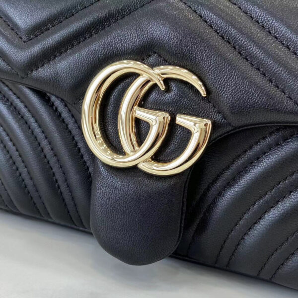 Gucci GG Marmont small shoulder bag