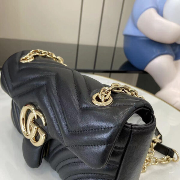 Gucci GG Marmont small shoulder bag