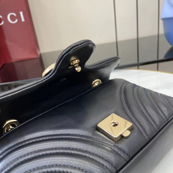 Gucci GG Marmont small shoulder bag