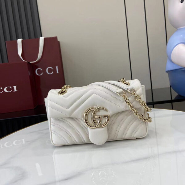 Gucci GG Marmont small shoulder bag