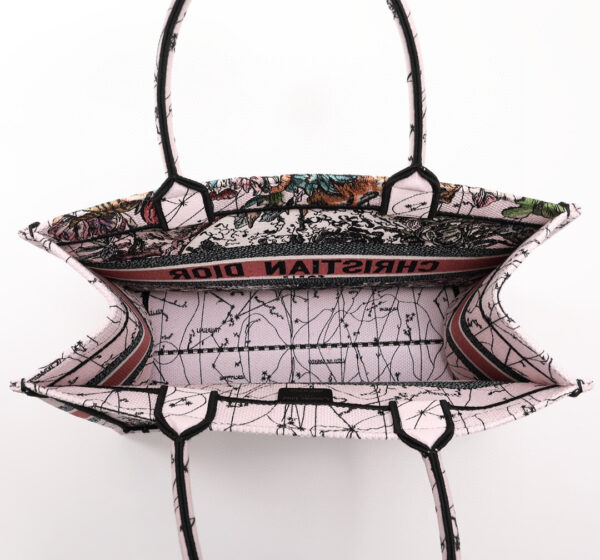 Dior Book Tote