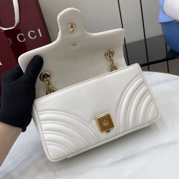 Gucci GG Marmont small shoulder bag