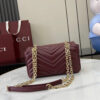 Gucci GG Marmont small shoulder bag