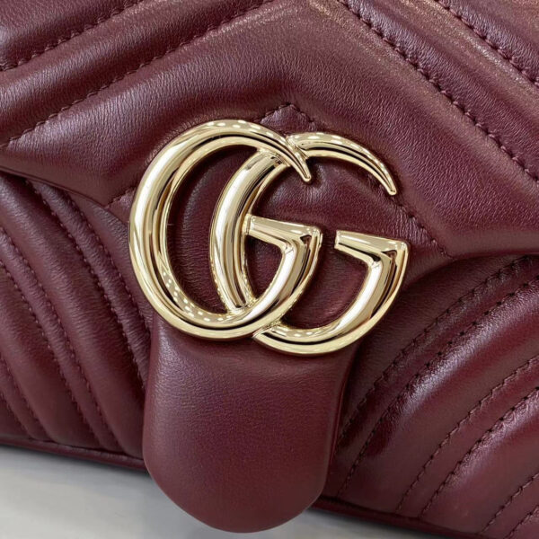 Gucci GG Marmont small shoulder bag