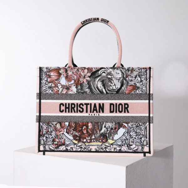 Dior Book Tote