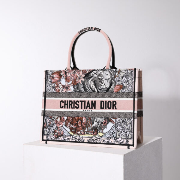 Dior Book Tote