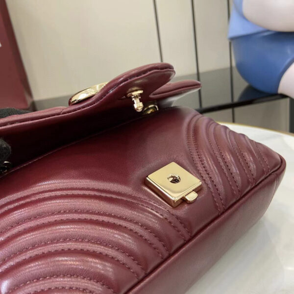Gucci GG Marmont small shoulder bag