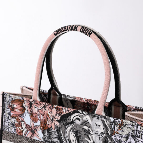 Dior Book Tote