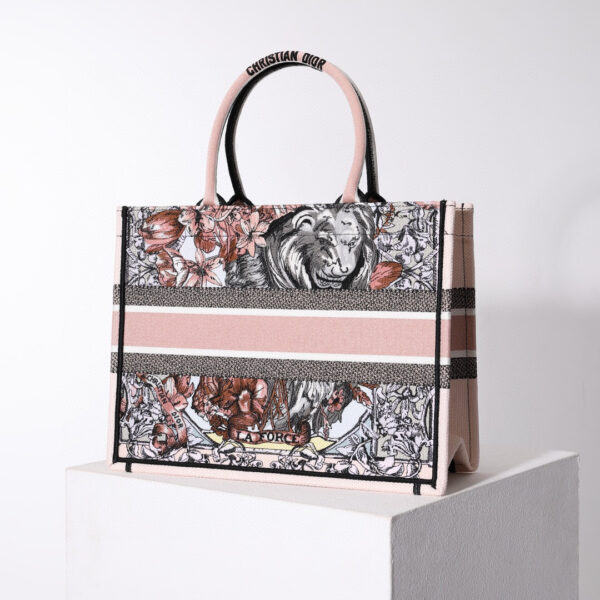 Dior Book Tote