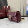 Gucci GG Marmont small shoulder bag