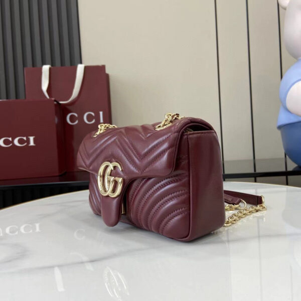 Gucci GG Marmont small shoulder bag