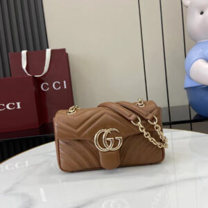 Gucci GG Marmont small shoulder bag