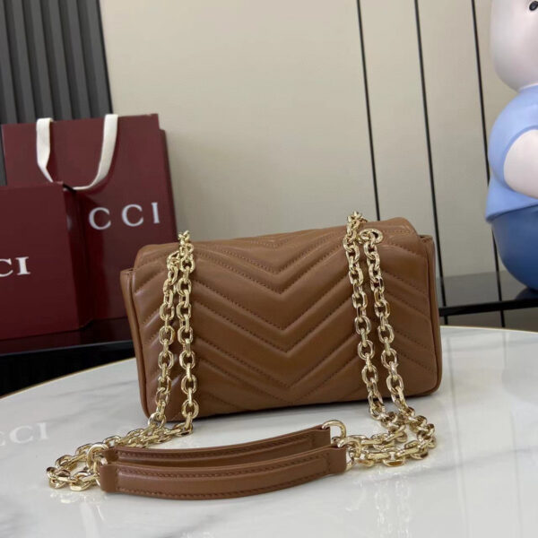 Gucci GG Marmont small shoulder bag