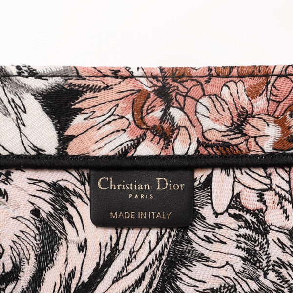 Dior Book Tote