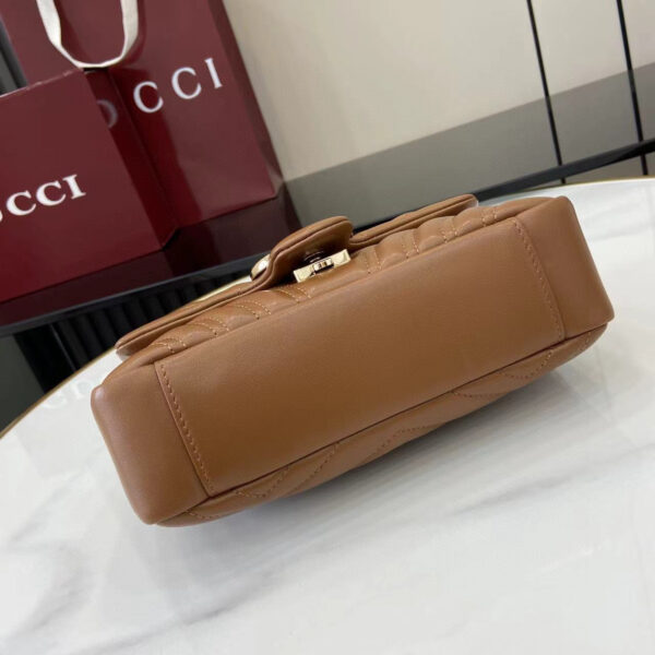 Gucci GG Marmont small shoulder bag