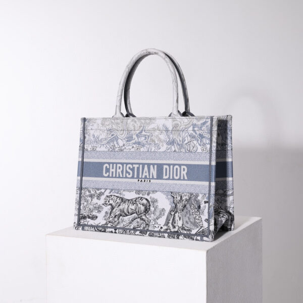 Dior Book Tote
