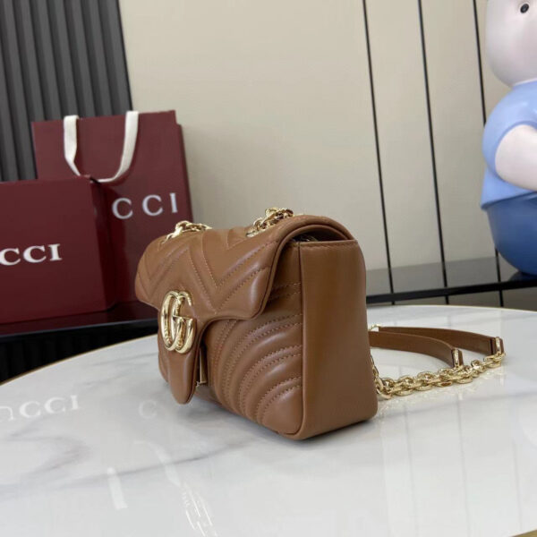 Gucci GG Marmont small shoulder bag