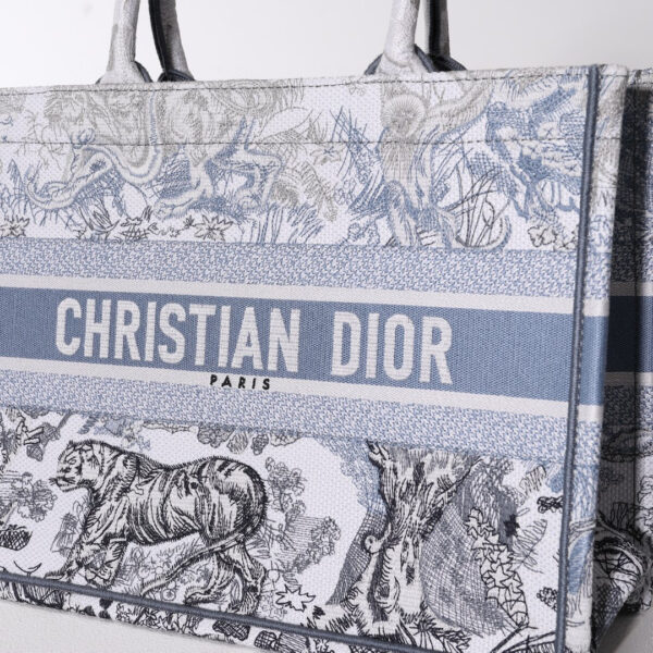 Dior Book Tote
