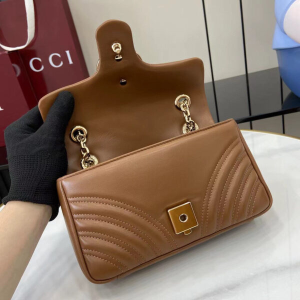 Gucci GG Marmont small shoulder bag