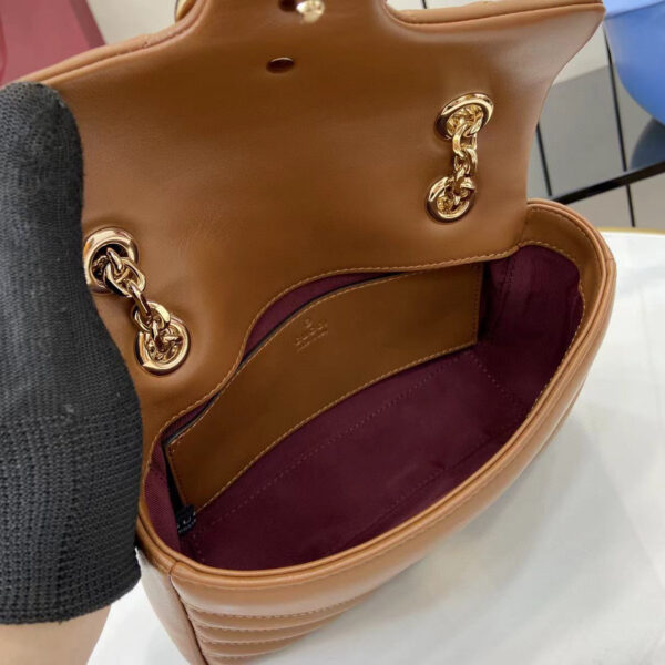 Gucci GG Marmont small shoulder bag