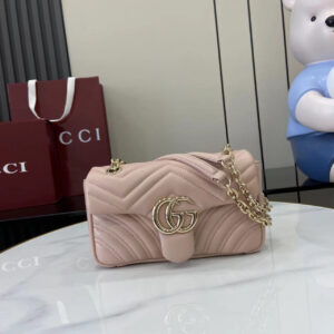 Gucci GG Marmont small shoulder bag