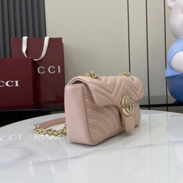 Gucci GG Marmont small shoulder bag