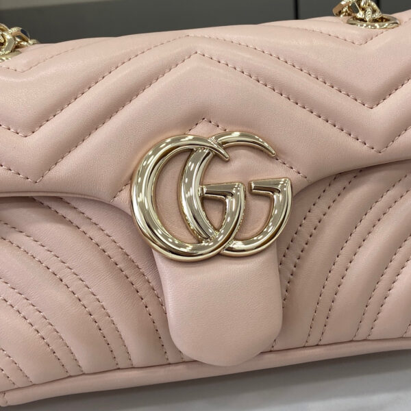 Gucci GG Marmont small shoulder bag