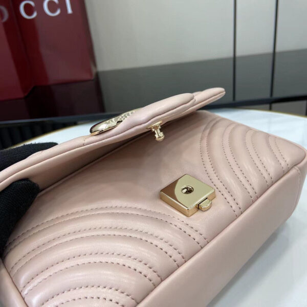 Gucci GG Marmont small shoulder bag