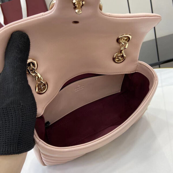 Gucci GG Marmont small shoulder bag