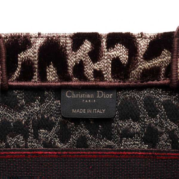 Dior Book Tote