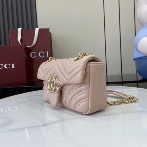 Gucci GG Marmont small shoulder bag