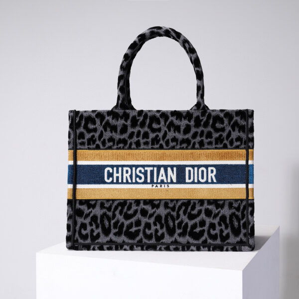 Dior Book Tote