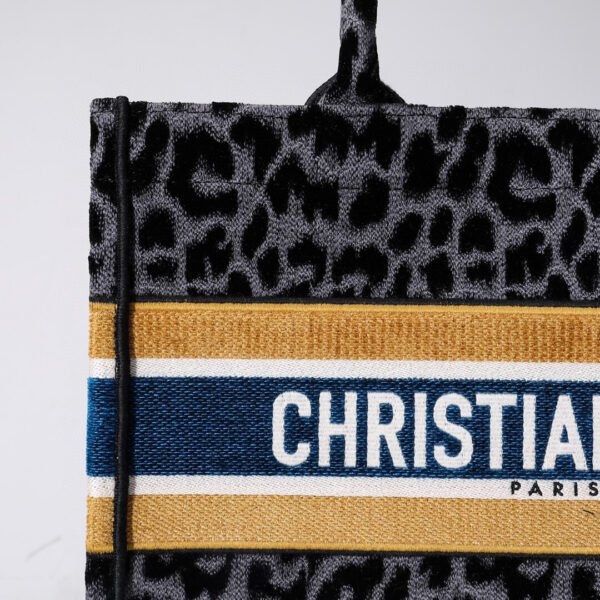 Dior Book Tote