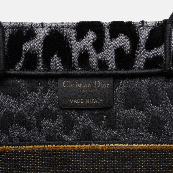 Dior Book Tote