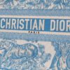 Dior Book Tote