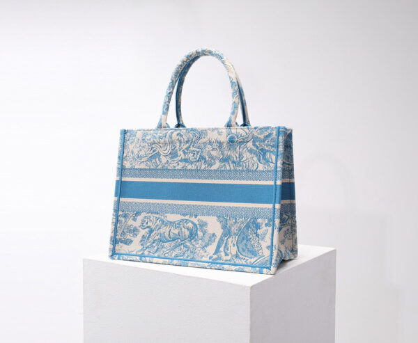 Dior Book Tote