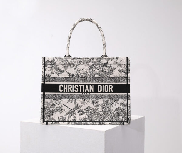 Dior Book Tote