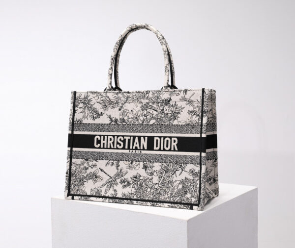 Dior Book Tote