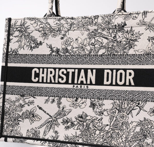 Dior Book Tote