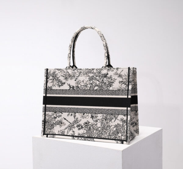 Dior Book Tote