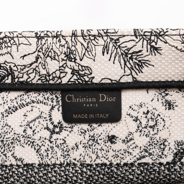 Dior Book Tote